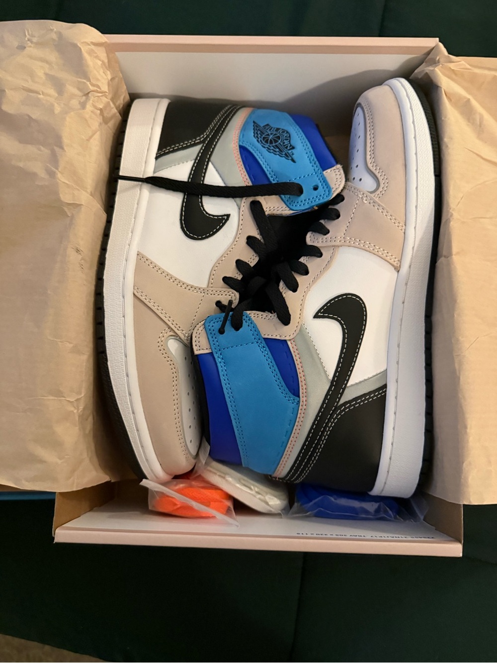 Nike Air Jordan 1 Retro High- Prototype *** NWT - Picture 3 of 10